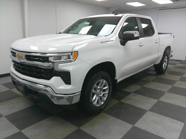 new 2024 Chevrolet Silverado 1500 car, priced at $46,900