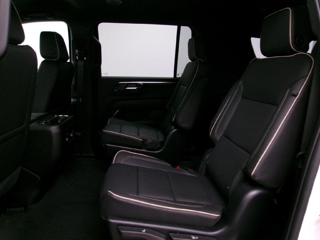 new 2025 Chevrolet Suburban car, priced at $77,915