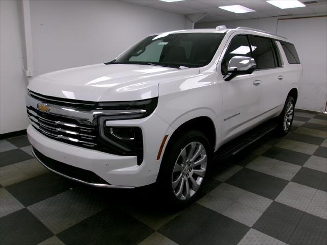 new 2025 Chevrolet Suburban car, priced at $81,915
