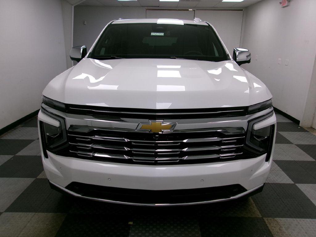 new 2025 Chevrolet Suburban car, priced at $77,915