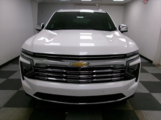new 2025 Chevrolet Suburban car, priced at $81,915