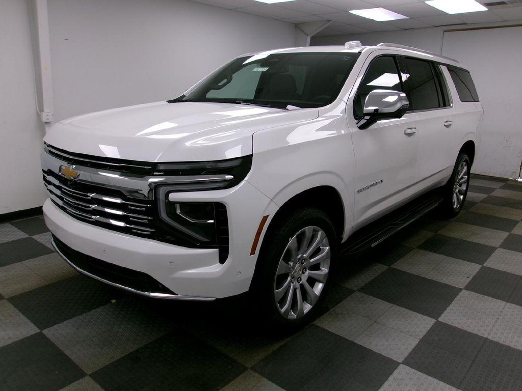 new 2025 Chevrolet Suburban car, priced at $78,915