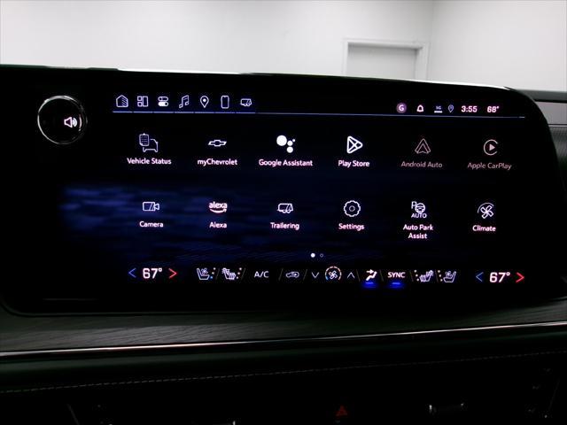 new 2025 Chevrolet Suburban car, priced at $81,915