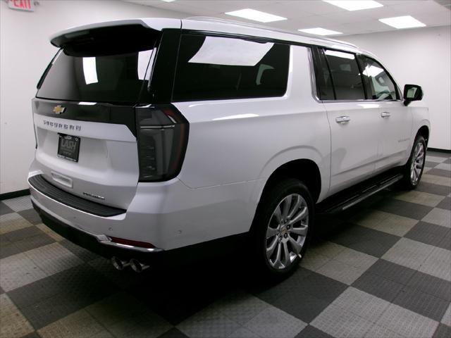 new 2025 Chevrolet Suburban car, priced at $81,915