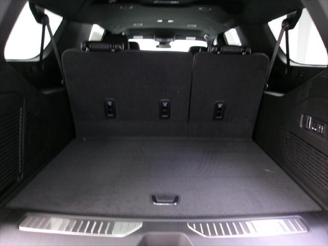 new 2025 Chevrolet Suburban car, priced at $81,915