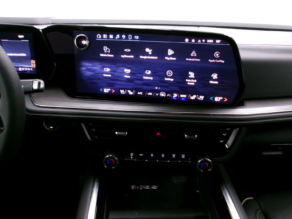 new 2025 Chevrolet Suburban car, priced at $77,915