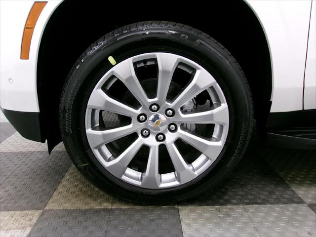 new 2025 Chevrolet Suburban car, priced at $81,915