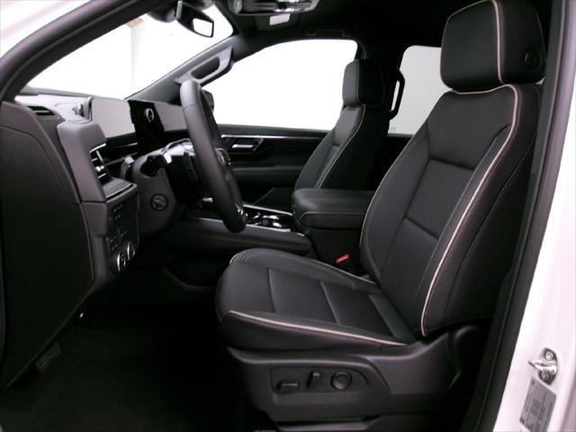 new 2025 Chevrolet Suburban car, priced at $81,915