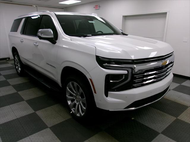 new 2025 Chevrolet Suburban car, priced at $81,915