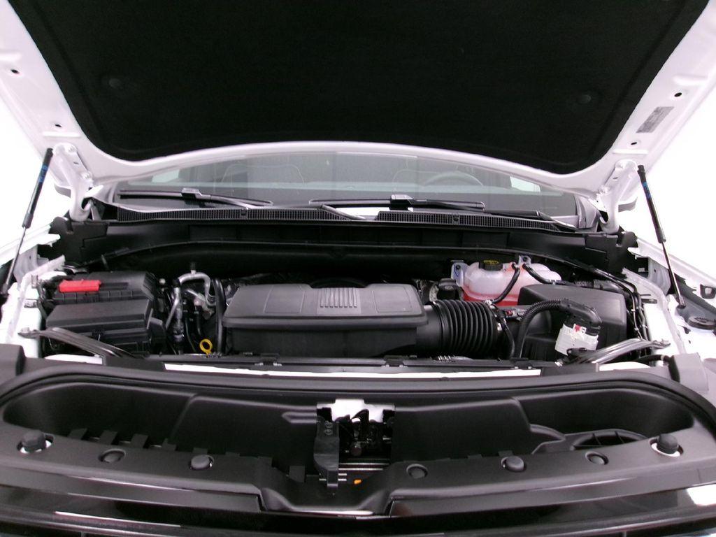 new 2025 Chevrolet Suburban car, priced at $77,915