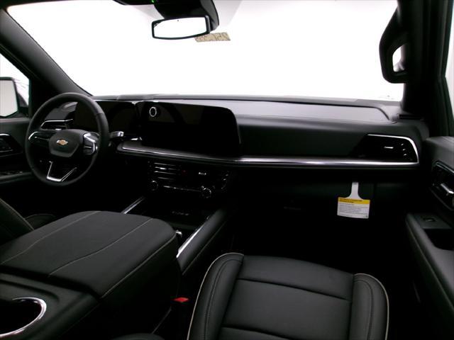 new 2025 Chevrolet Suburban car, priced at $81,915