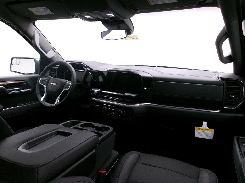 new 2026 Chevrolet Silverado 1500 car, priced at $50,975