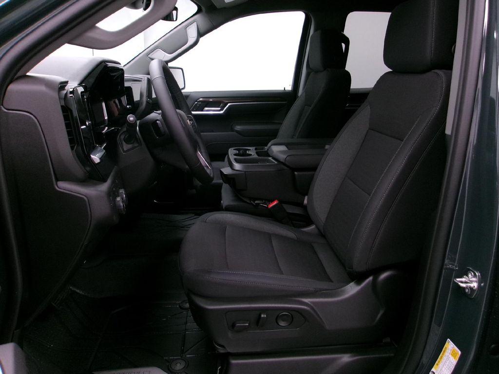new 2026 Chevrolet Silverado 1500 car, priced at $50,975