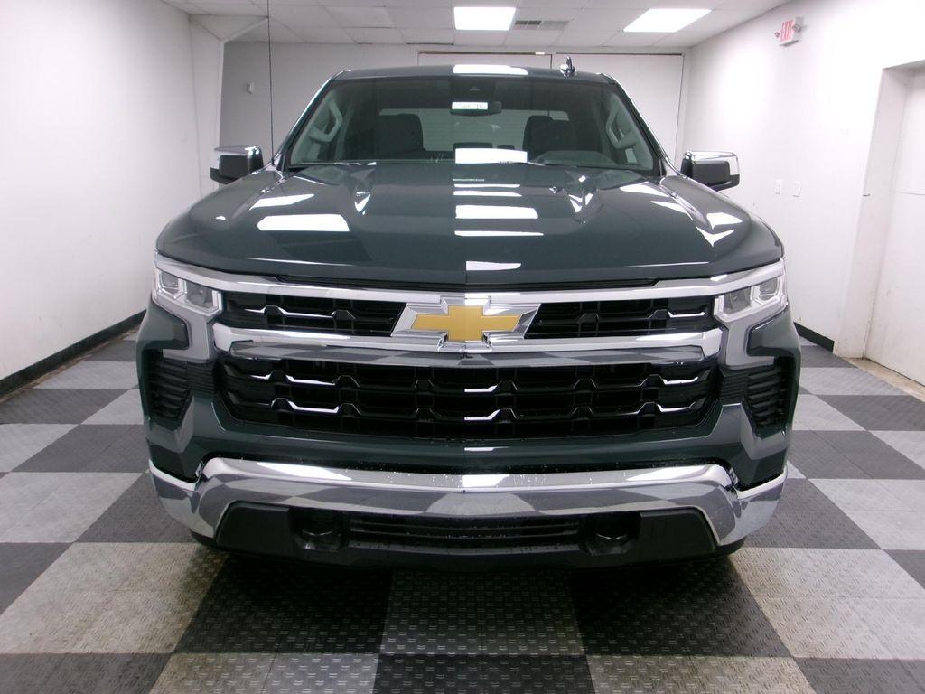 new 2026 Chevrolet Silverado 1500 car, priced at $50,975