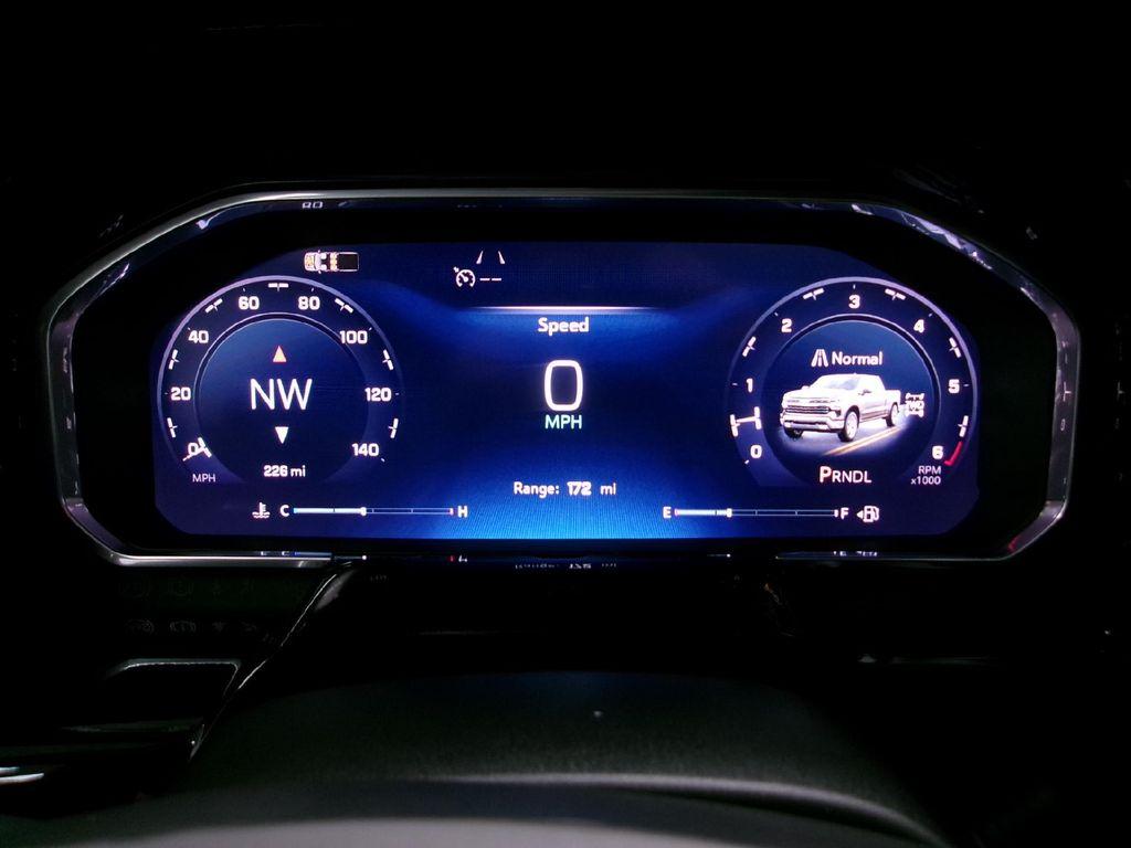new 2026 Chevrolet Silverado 1500 car, priced at $50,975