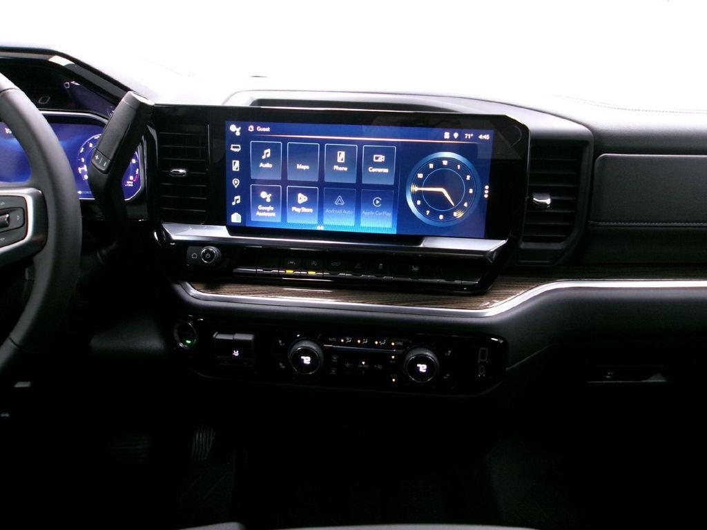 new 2026 Chevrolet Silverado 1500 car, priced at $50,975