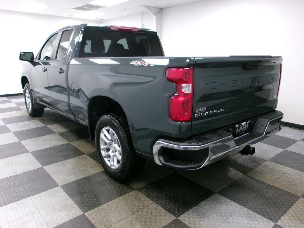 new 2026 Chevrolet Silverado 1500 car, priced at $50,975