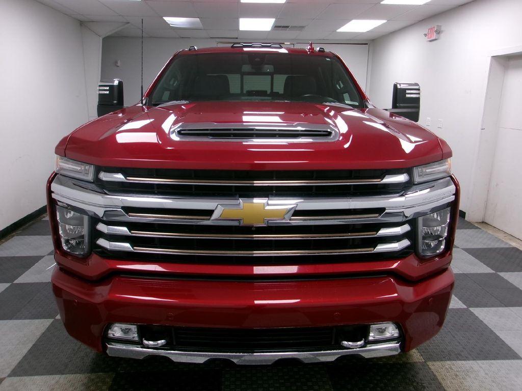 used 2021 Chevrolet Silverado 2500 car, priced at $48,988