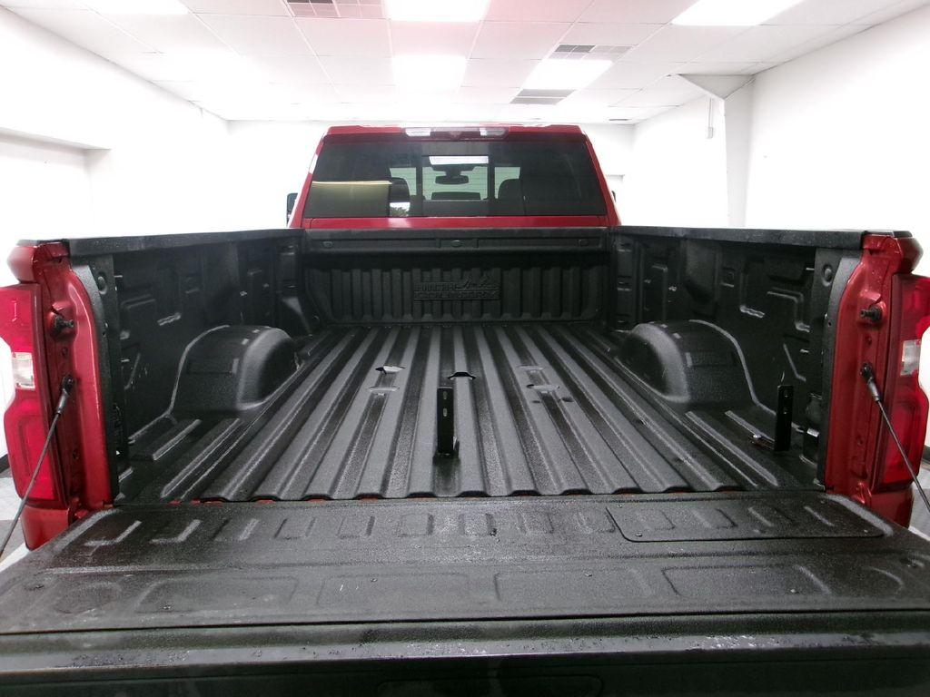 used 2021 Chevrolet Silverado 2500 car, priced at $48,988