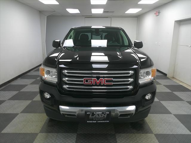 used 2015 GMC Canyon car, priced at $13,488