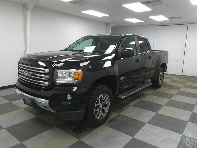 used 2015 GMC Canyon car, priced at $13,488