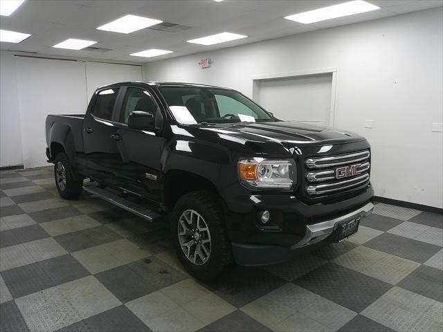 used 2015 GMC Canyon car, priced at $13,488