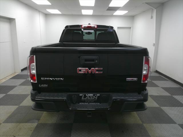 used 2015 GMC Canyon car, priced at $13,488