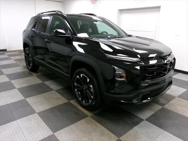new 2026 Chevrolet Equinox car, priced at $35,670