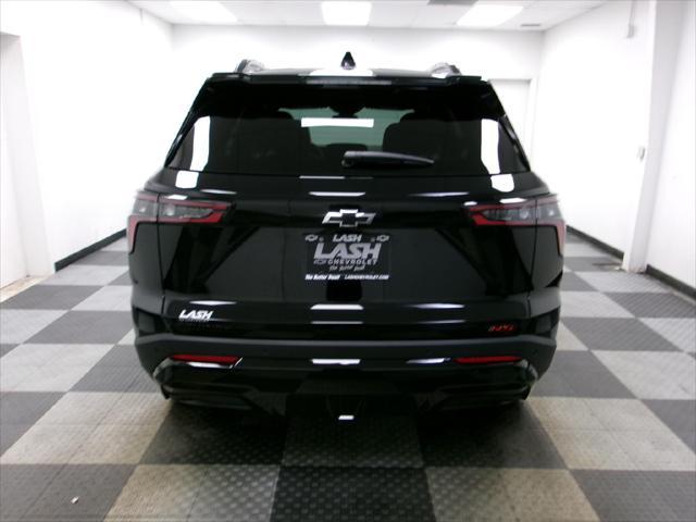 new 2026 Chevrolet Equinox car, priced at $35,670