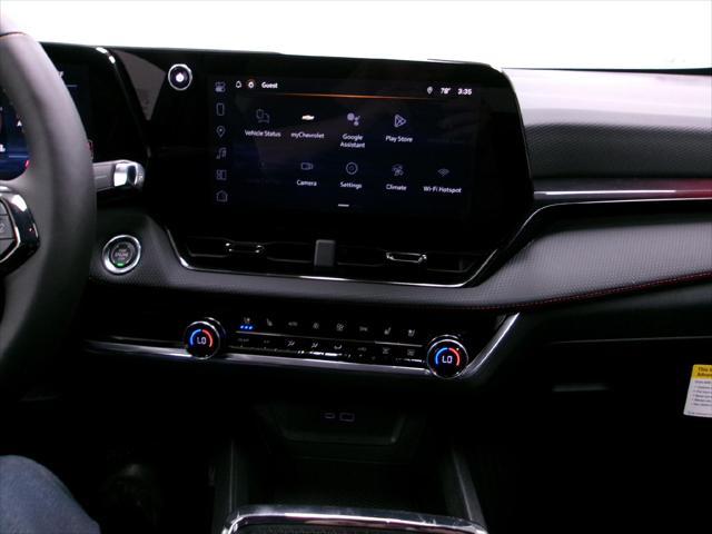 new 2026 Chevrolet Equinox car, priced at $35,670