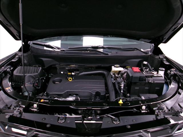 new 2026 Chevrolet Equinox car, priced at $35,670