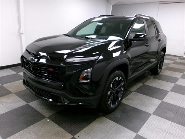 new 2026 Chevrolet Equinox car, priced at $35,670