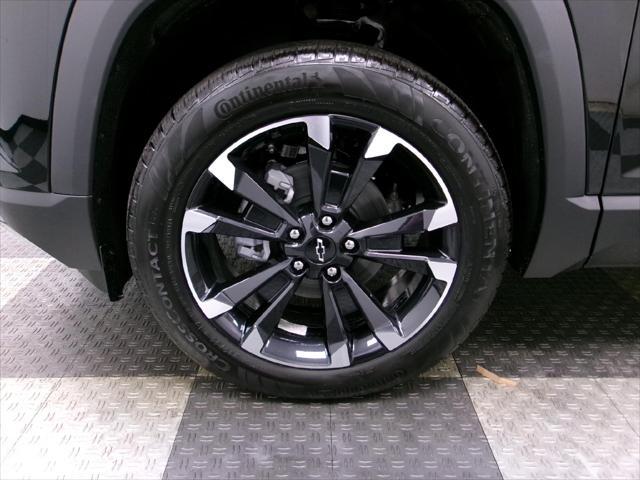 new 2026 Chevrolet Equinox car, priced at $35,670