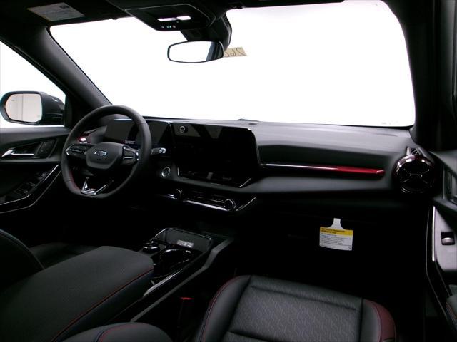 new 2026 Chevrolet Equinox car, priced at $35,670