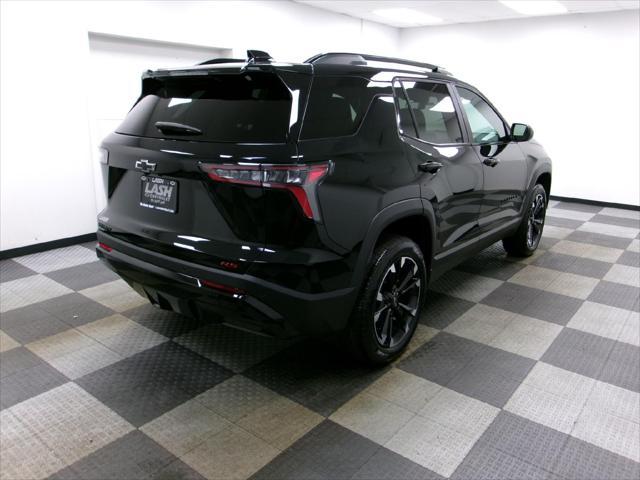 new 2026 Chevrolet Equinox car, priced at $35,670