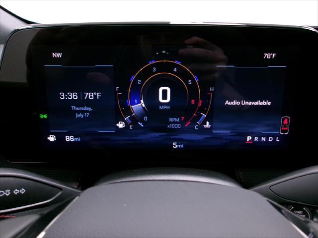 new 2026 Chevrolet Equinox car, priced at $35,670