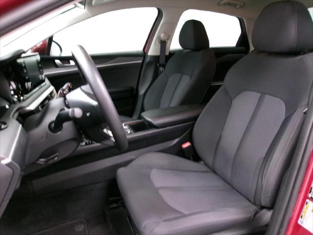 used 2021 Kia K5 car, priced at $18,988