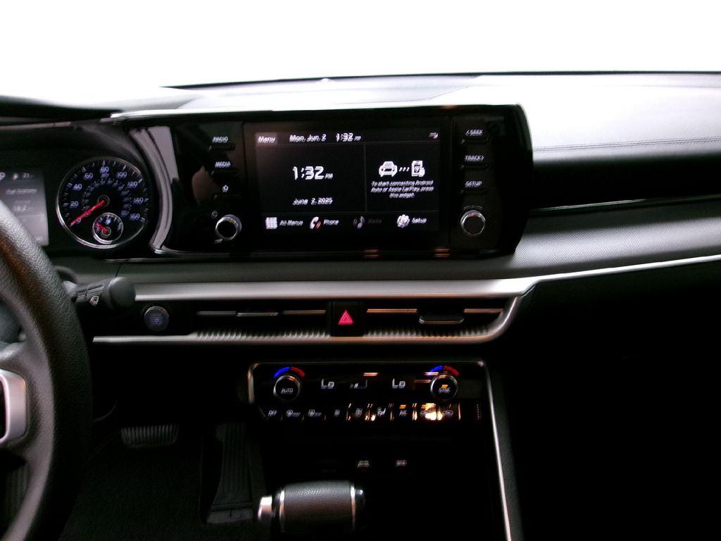 used 2021 Kia K5 car, priced at $17,988