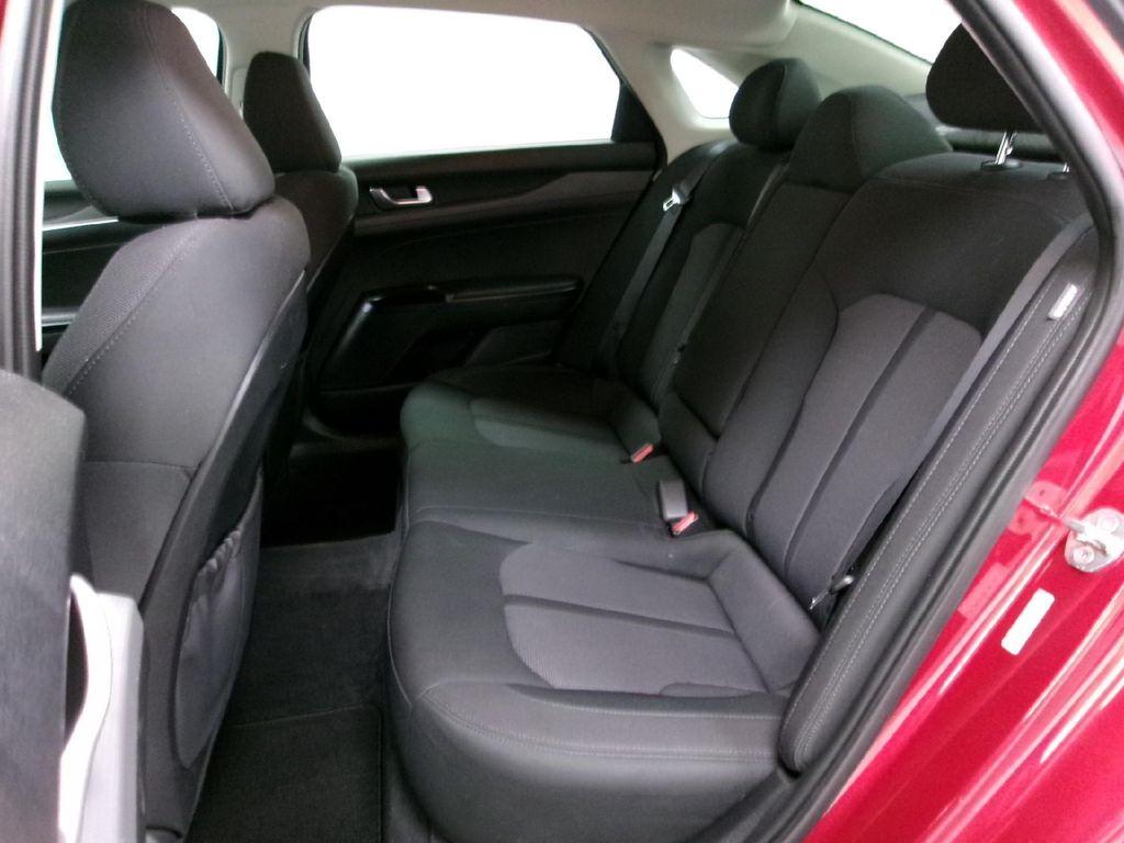 used 2021 Kia K5 car, priced at $17,988