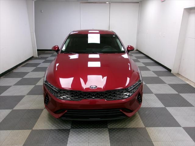 used 2021 Kia K5 car, priced at $18,988
