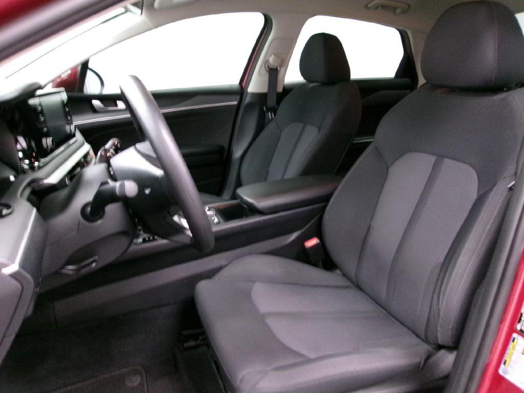 used 2021 Kia K5 car, priced at $17,988