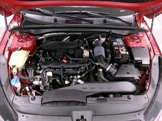 used 2021 Kia K5 car, priced at $18,988
