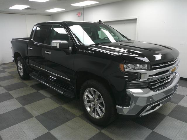 used 2019 Chevrolet Silverado 1500 car, priced at $26,488