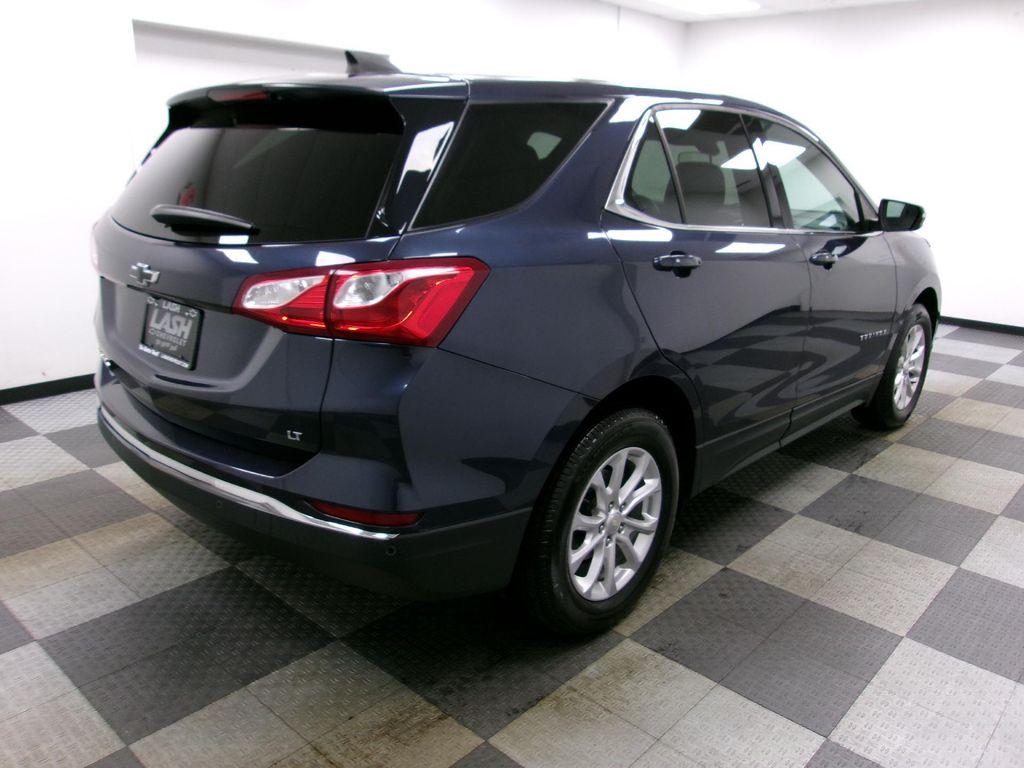 used 2019 Chevrolet Equinox car, priced at $12,988