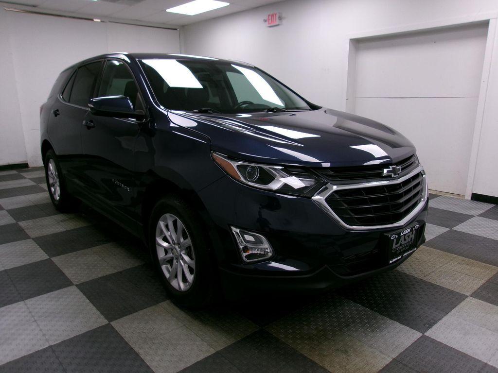 used 2019 Chevrolet Equinox car, priced at $12,988