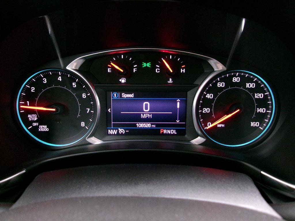 used 2019 Chevrolet Equinox car, priced at $12,988