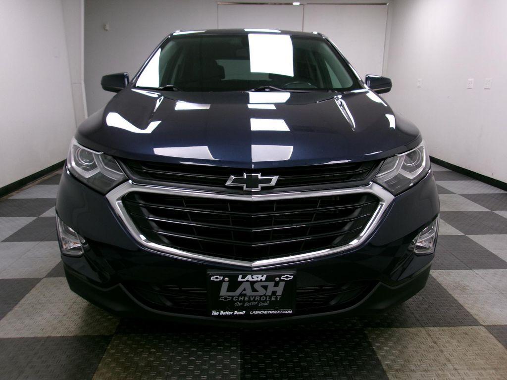 used 2019 Chevrolet Equinox car, priced at $12,988