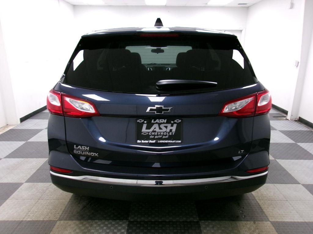 used 2019 Chevrolet Equinox car, priced at $12,988