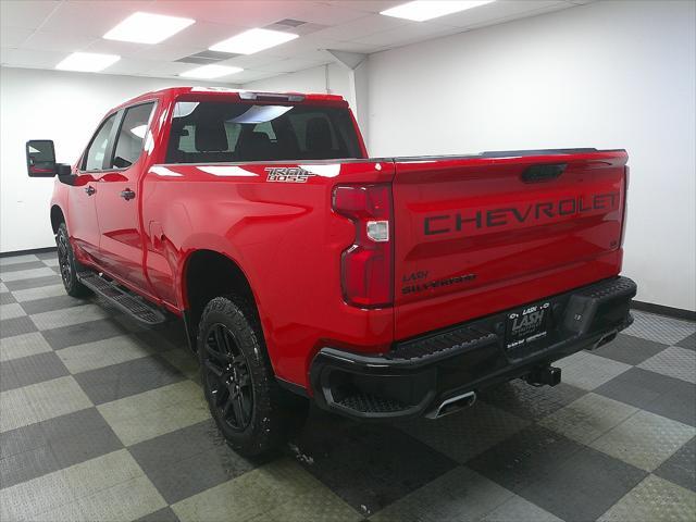 used 2022 Chevrolet Silverado 1500 car, priced at $45,988