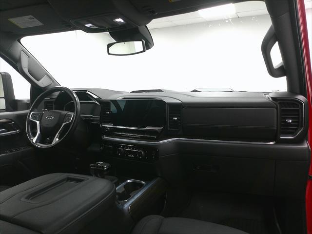 used 2022 Chevrolet Silverado 1500 car, priced at $45,988